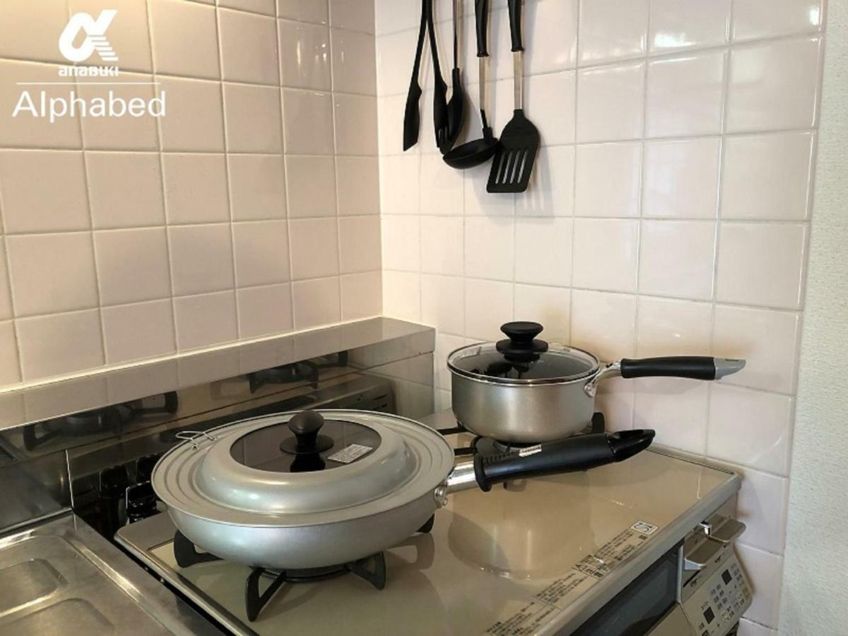 Alphabed Takamatsuyashima 204 / Vacation Stay 38128 Bagian luar foto