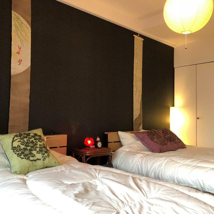 Alphabed Takamatsuyashima 204 / Vacation Stay 38128 Bagian luar foto