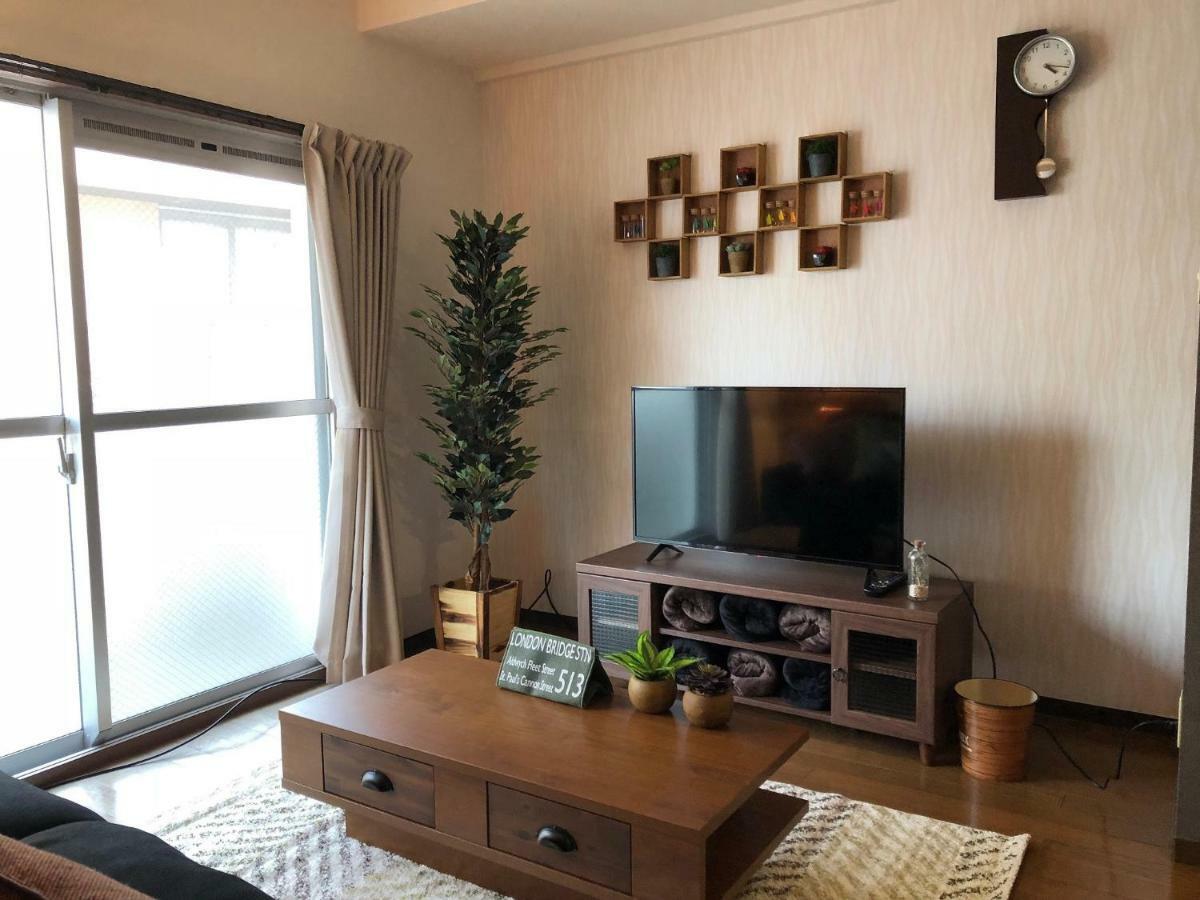 Alphabed Takamatsuyashima 204 / Vacation Stay 38128 Bagian luar foto