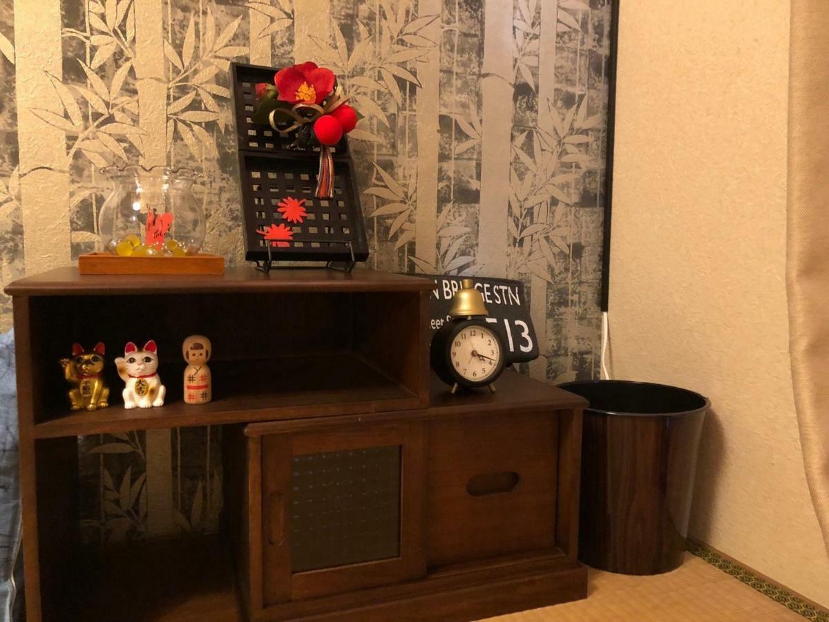 Alphabed Takamatsuyashima 204 / Vacation Stay 38128 Bagian luar foto